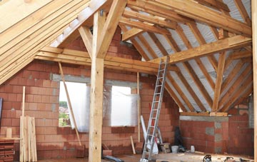 Dawley attic trusses
