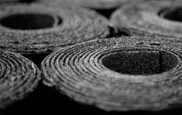 Dawley bitumen roof disadvantages