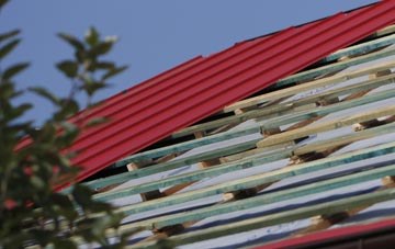 Dawley corrugated roofing costs