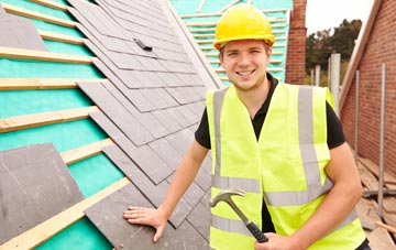 find trusted Dawley roofers in Shropshire