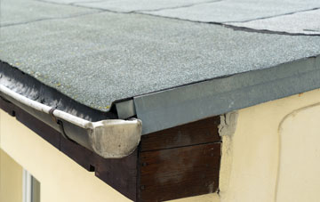 Dawley flat garage roofing repairs