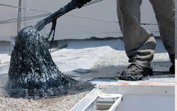 Dawley flat roof waterproofing costs
