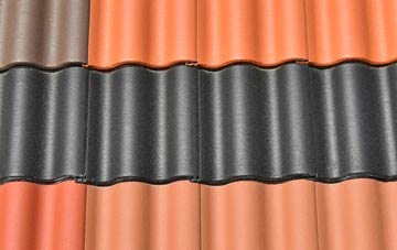 uses of Dawley plastic roofing