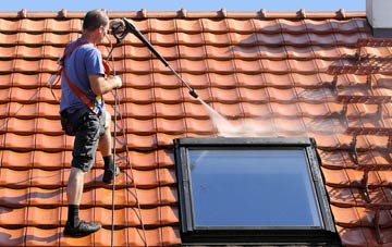 roof cleaning Dawley, Shropshire