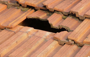 roof repair Dawley, Shropshire