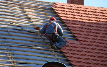 roof tiles Dawley, Shropshire